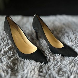 Ivanka Trump pumps size US 6.5 Suede